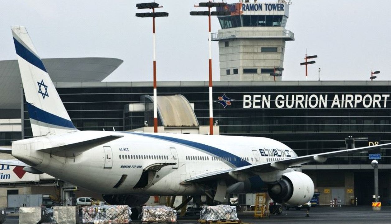 Estados Unidos apura la salida de parte del personal de su Embajada en Israel