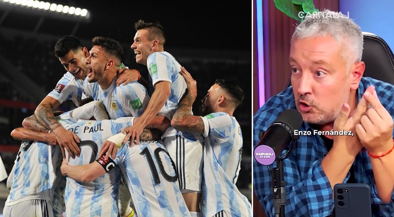 “Los jugadores de la Selección no se pueden seguir haciendo los boludos, se tienen que plantar contra la privatización de los clubes"