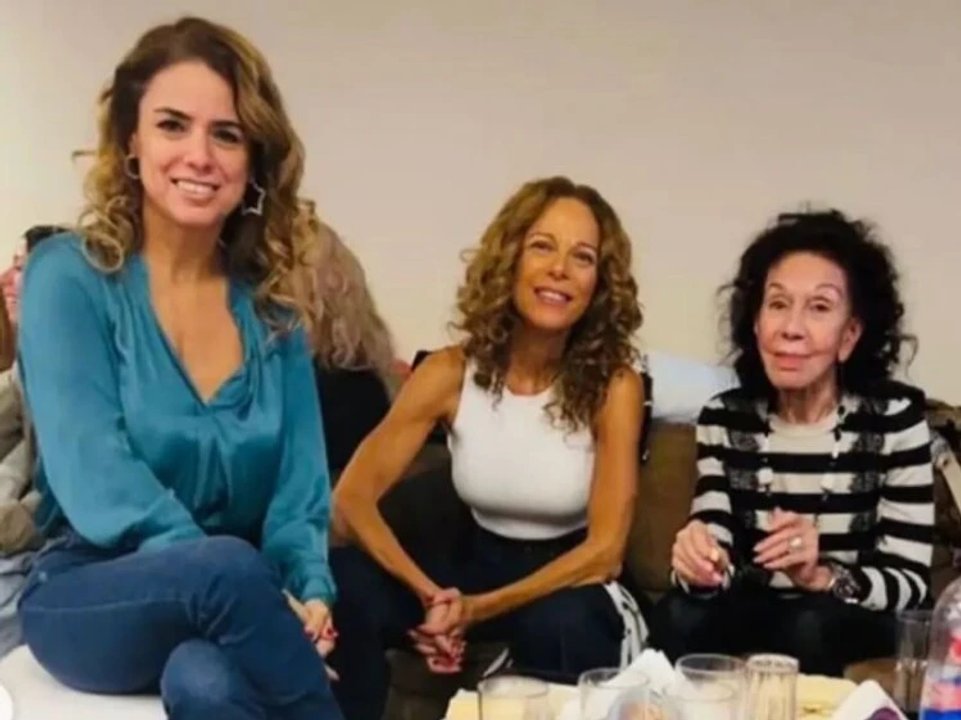 Preocupación por Coca, la mamá de Iliana y Marina Calabró