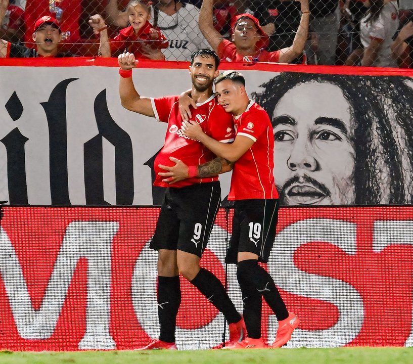 Independiente va por un triunfo ante Central Córdoba para meterse en la pelea de la Zona A