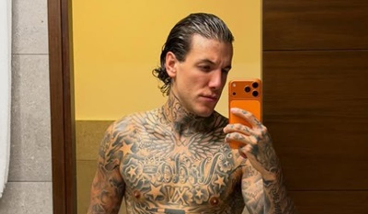 Alex Caniggia explicó por qué es de "grasa" ir a Miami