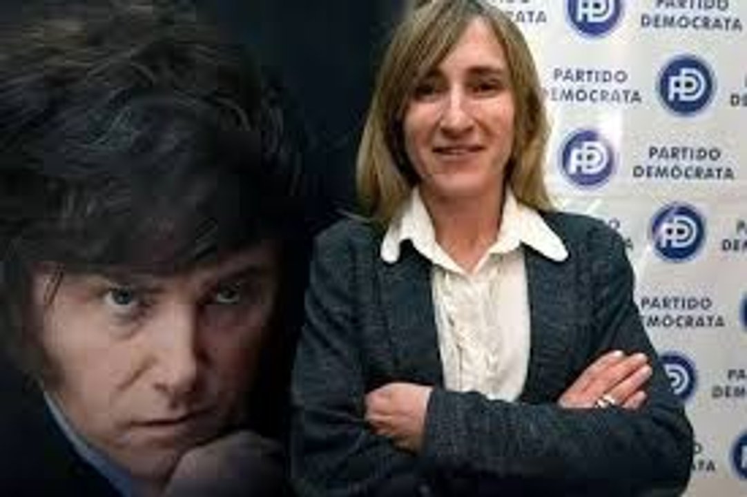 Diputada libertaria impulsa Ley de exámen psicotécnico para ejercer cargos públicos y las redes reaccionaron