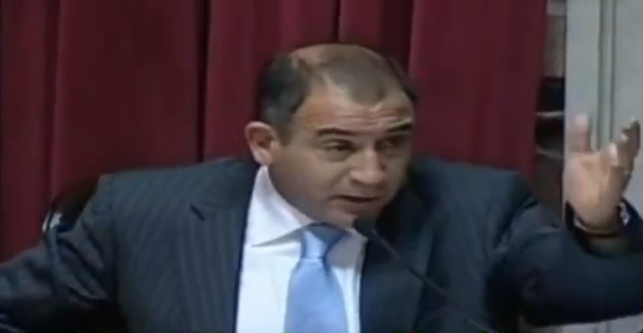 Ley de Glaciares: el archivazo hallado de Luis Juez que derriba sus ataques a los que se opusieron a la ley