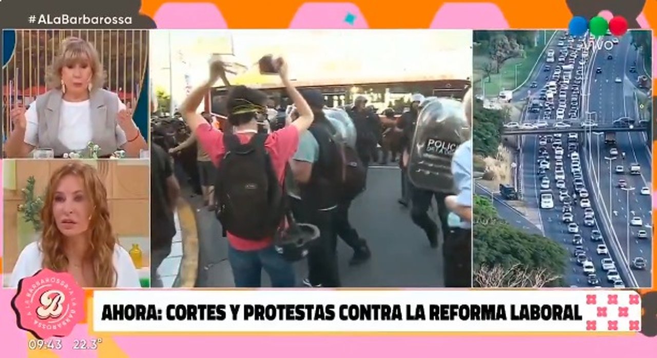 Hasta la libertaria Analía Franchín calificó de “gente de mierda” a los senadores que están votando contra el pueblo