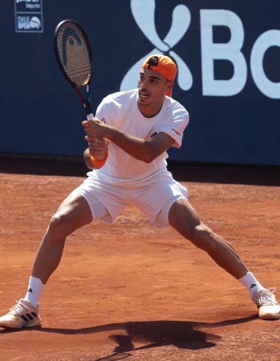 Chile Open: Cerúndolo arrasó a Nava y se metió en semifinales