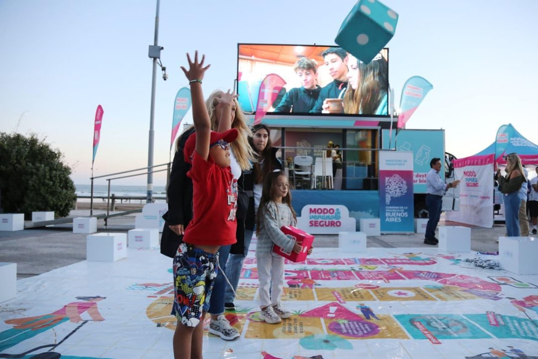 Cerraron el programa Modo Verano Seguro en Monte Hermoso