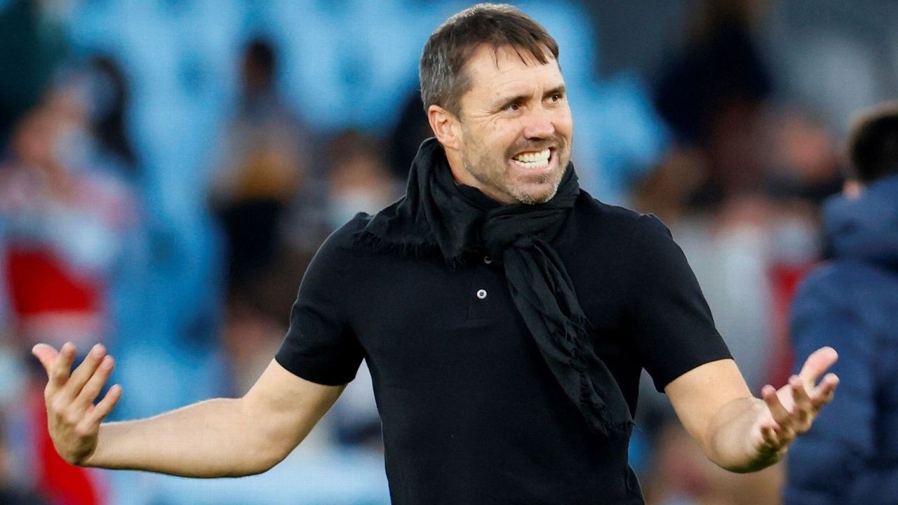 “Lo seduce”: Christian Bragarnik sobre la posible llegada del “Chacho” Coudet a River