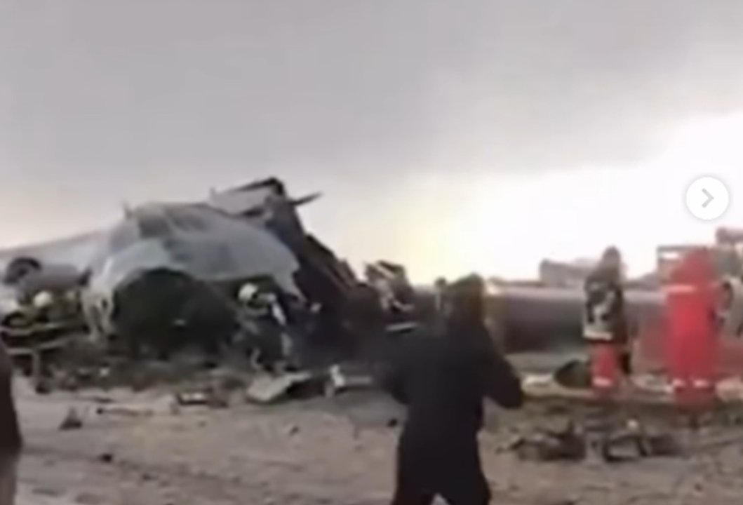 Tragedia aérea en Bolivia con 15 muertos
