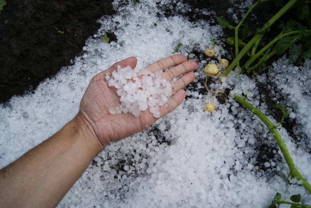 Alerta amarilla por tormentas con granizo en Buenos Aires y otras 8 provincias afectadas