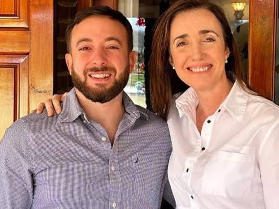 Cruce explosivo: Laje se hizo el canchero, salió a ensuciar a Villarruel y la vice le respondió con una durísima acusación