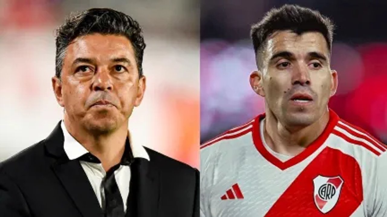 Descargo caliente y estallido en redes: Acuña rompió el silencio y divide aguas entre los hinchas