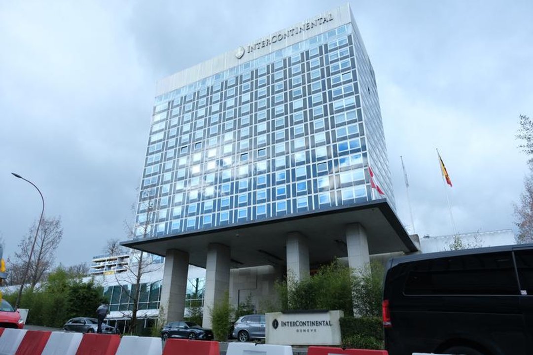 Ginebra será escenario de nuevas conversaciones entre Estados Unidos y Ucrania