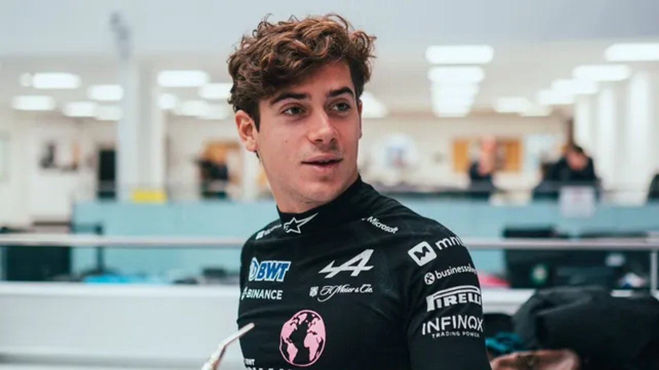 El curioso nombre que lo pondría Colapinto a su equipo de F1