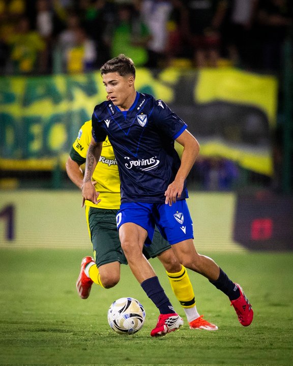 Ni Magis TV ni Pelota Libre: cómo ver Vélez vs Deportivo Riestra EN VIVO por Internet