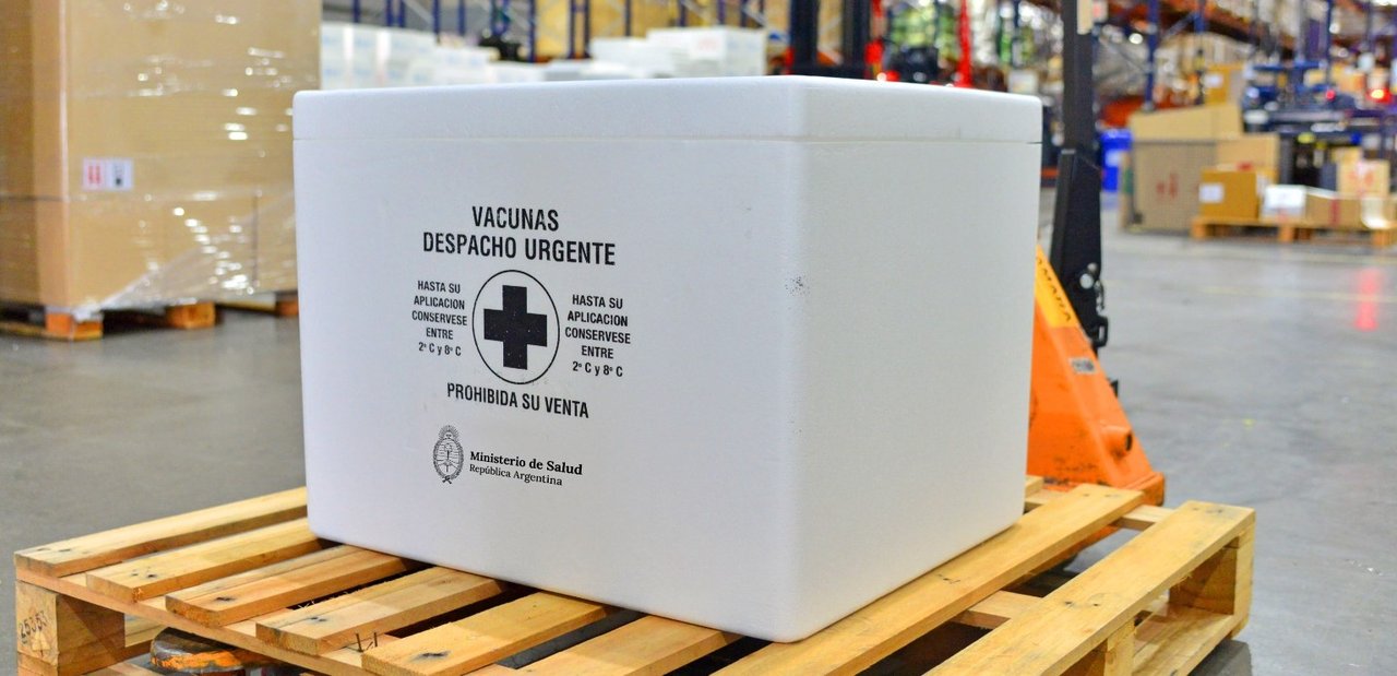 El mes próximo se inicia en todo el país la Campaña de Vacunación Antigripal.