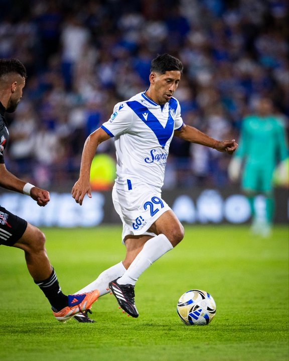 Vélez igualó sin goles con Riestra por el Torneo Apertura 2026