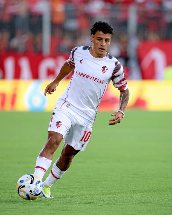 Estudiantes derrotó a Newell’s y subió a la cima de la Zona A del Torneo Apertura 2026