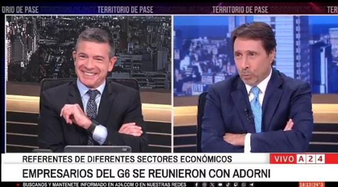 Escalerita vs Cohete: Feinmann se despegó del relato oficial y con una metáfora expuso el fracaso del plan económico de Milei