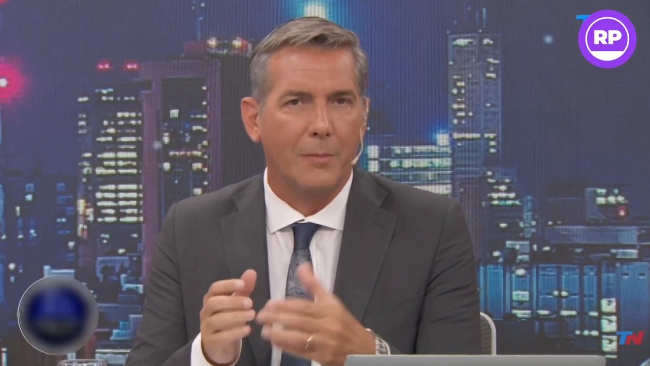 ¿Y la baja de impuestos? Franco Mercuriali furioso con los bancos por las tasas que cobran por comisiones