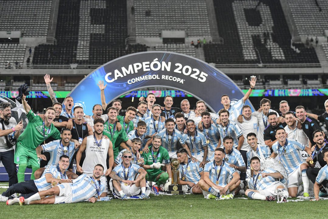 ¿Se suma Lanús o Flamengo? Los últimos 10 campeones de la Recopa Sudamericana