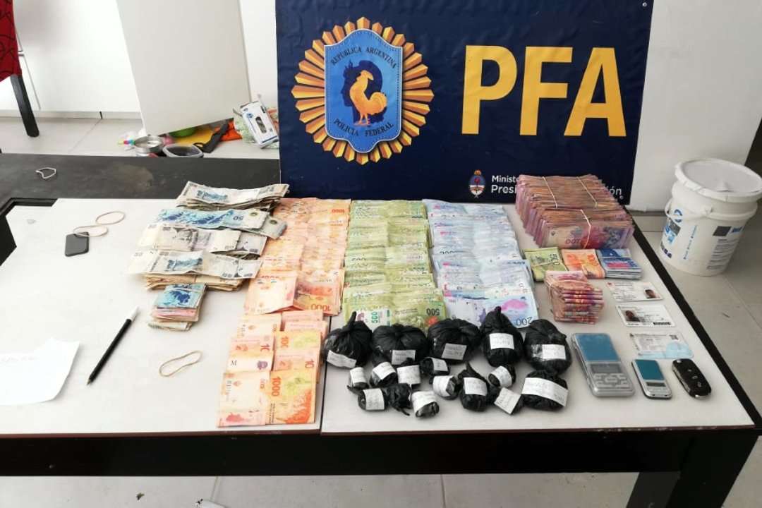 Condenaron al hijo del líder de una banda narcocriminal integrada por policías en Neuquén