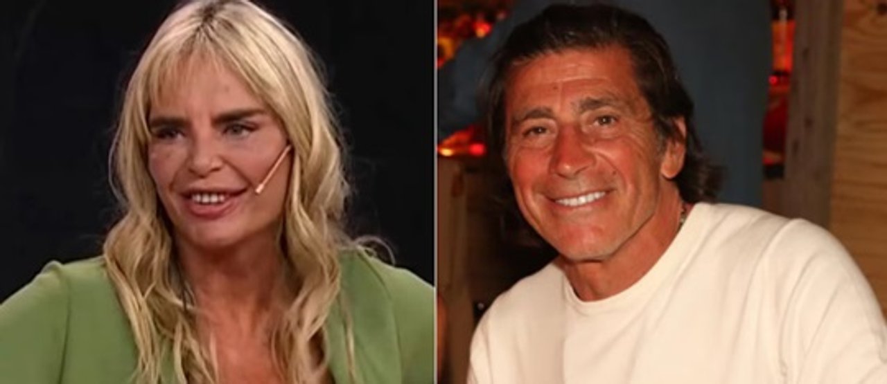 Raquel Mancini confesó su romance con Nicolás Repetto: “Me escondía en el baúl del auto”