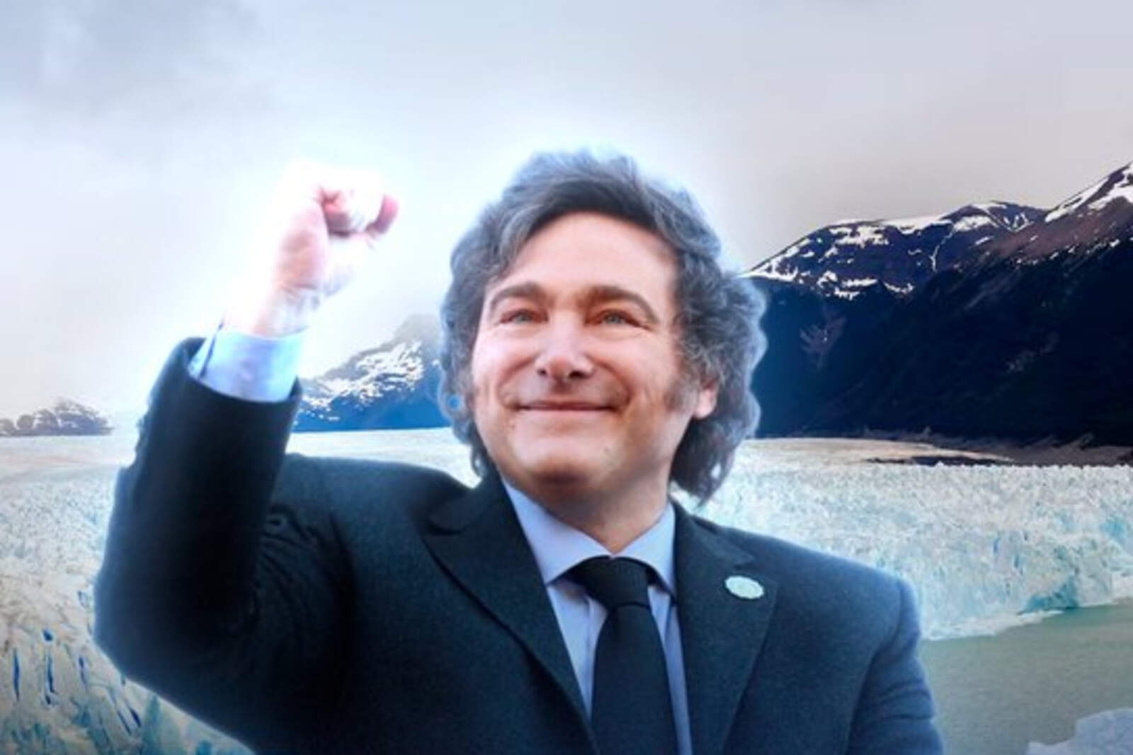 El Congreso aprobó el proyecto de Milei para reformar la Ley de Glaciares