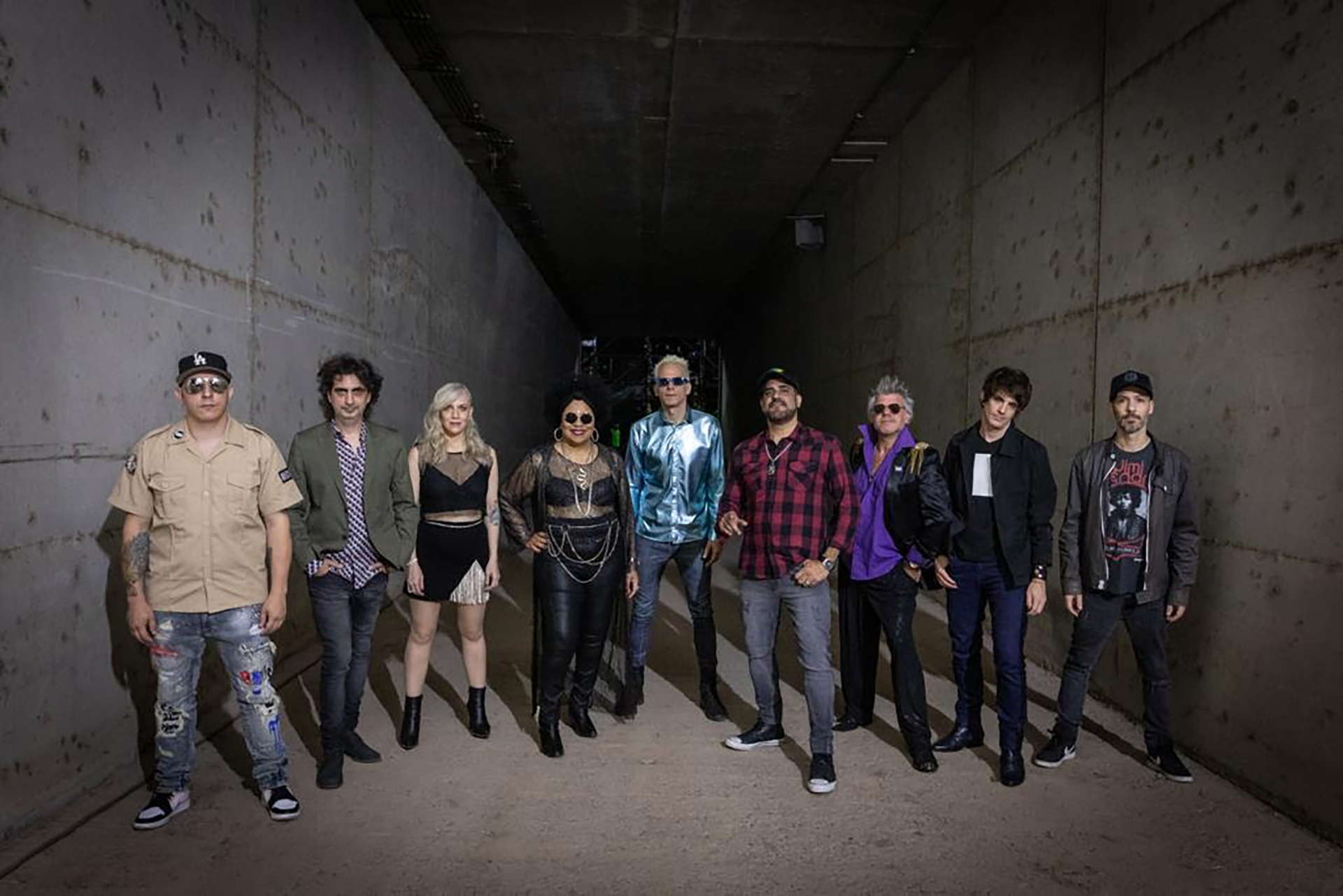 Los Fundamentalistas del Aire Acondicionado se presentarán en el Anfiteatro de Jesús María