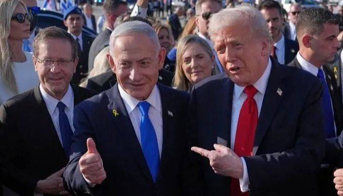 Estados Unidos e Israel bombardearon un depósito de petróleo en Irán