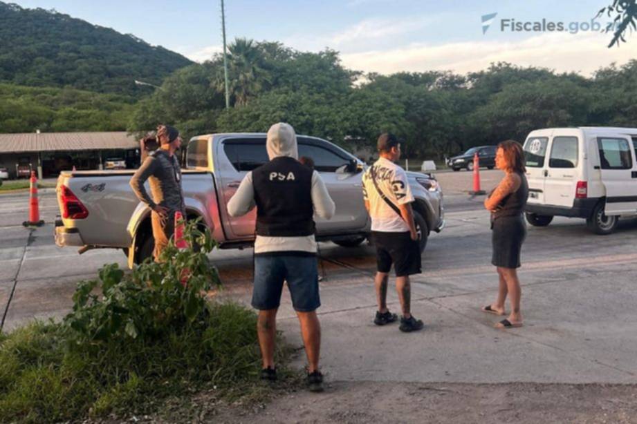 Declararon culpables a la “narcomodelo” y a su pareja por transportar 15 kilos de marihuana