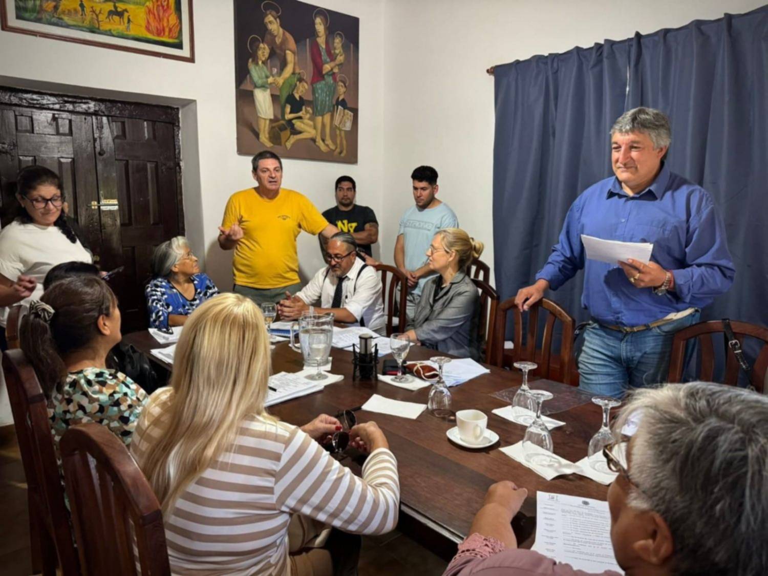 Declararon de interés legislativo municipal una antología de autoras cerrillanas