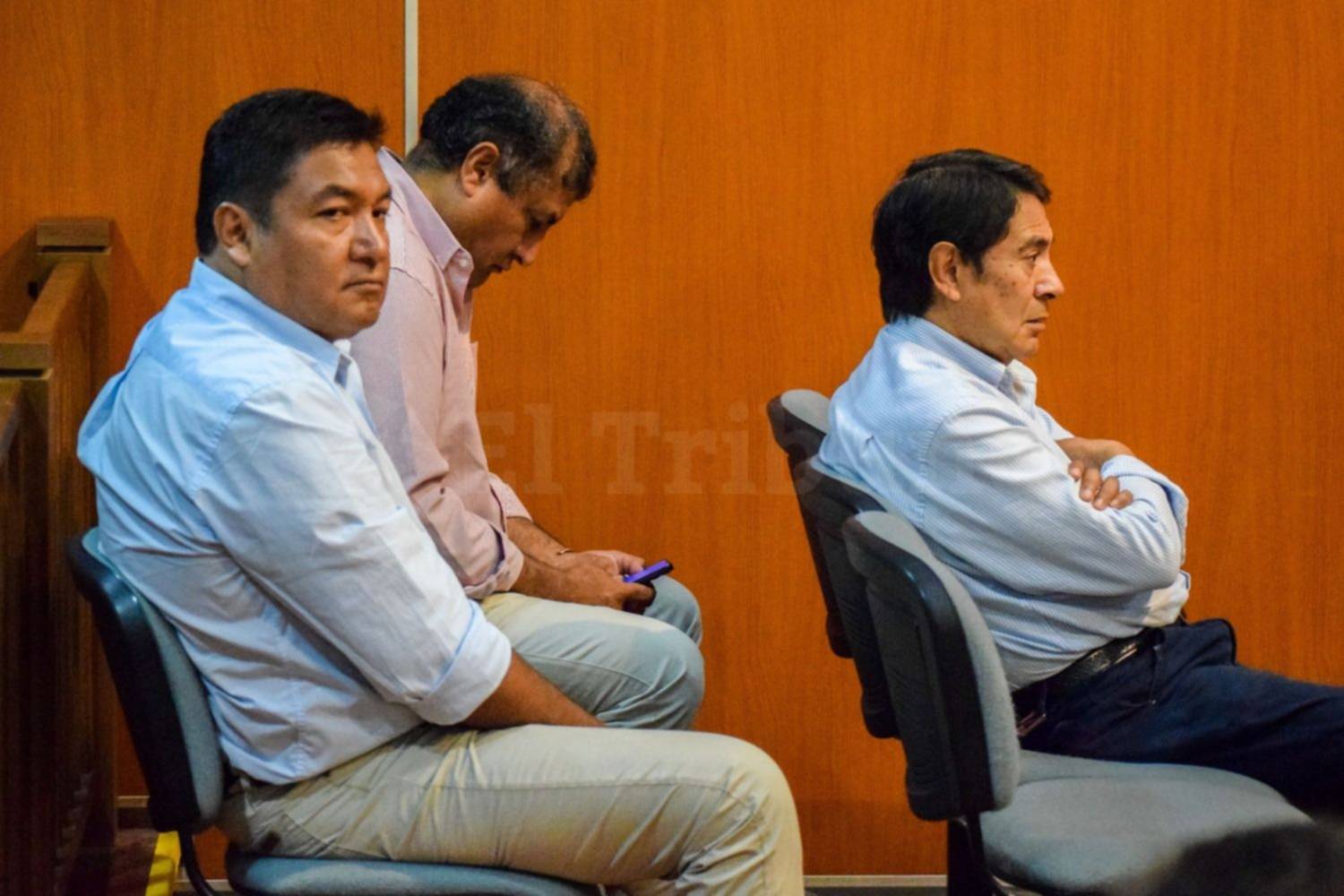 Juicio a exfuncionarios de San Lorenzo: la Fiscalía pidió condenas de prisión efectiva para Kila Gonza y los otros imputados