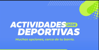 Colonia Caroya: Te presentamos la oferta deportiva del año