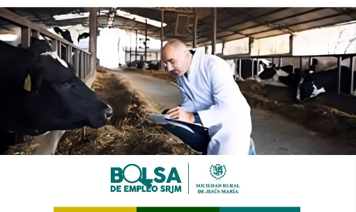 #BolsaDeEmpleoSRJM