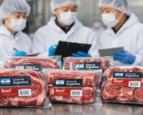 BUENAS NOTICIAS DESDE JAPÓN PARA LA CARNE ARGENTINA