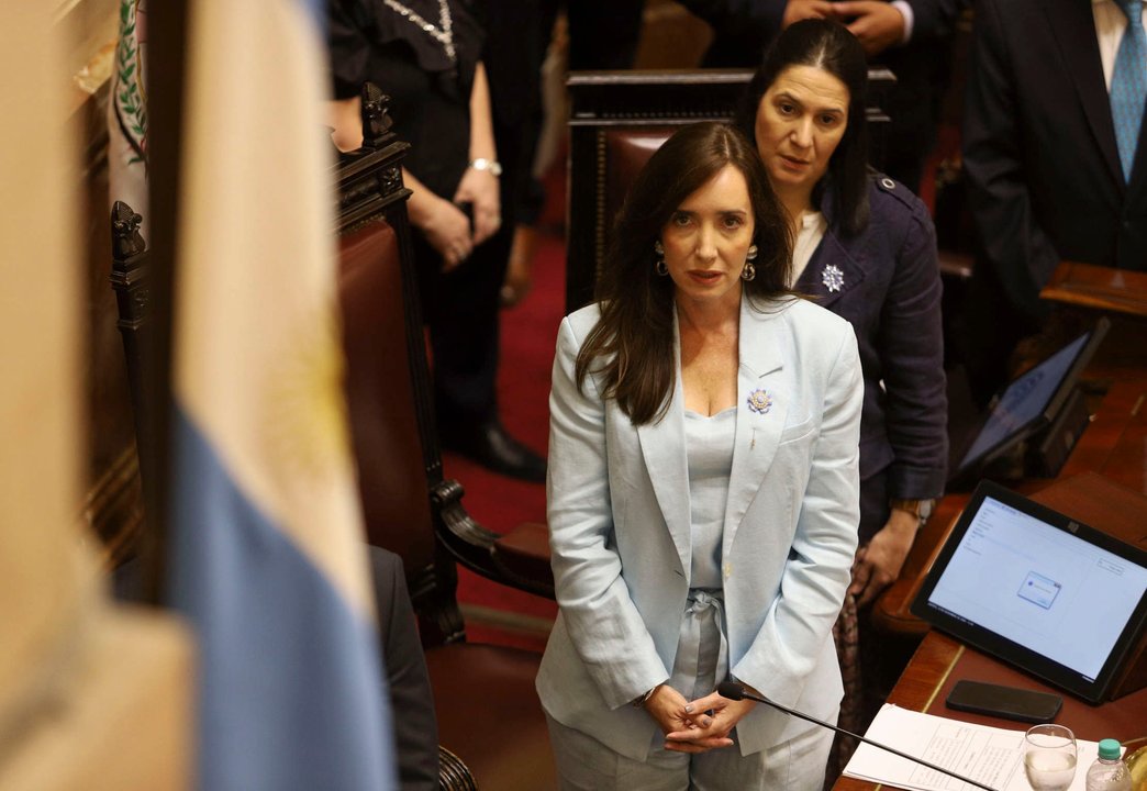 Qué le pide y qué le reprocha el Gobierno a Victoria Villarruel en medio de la interna