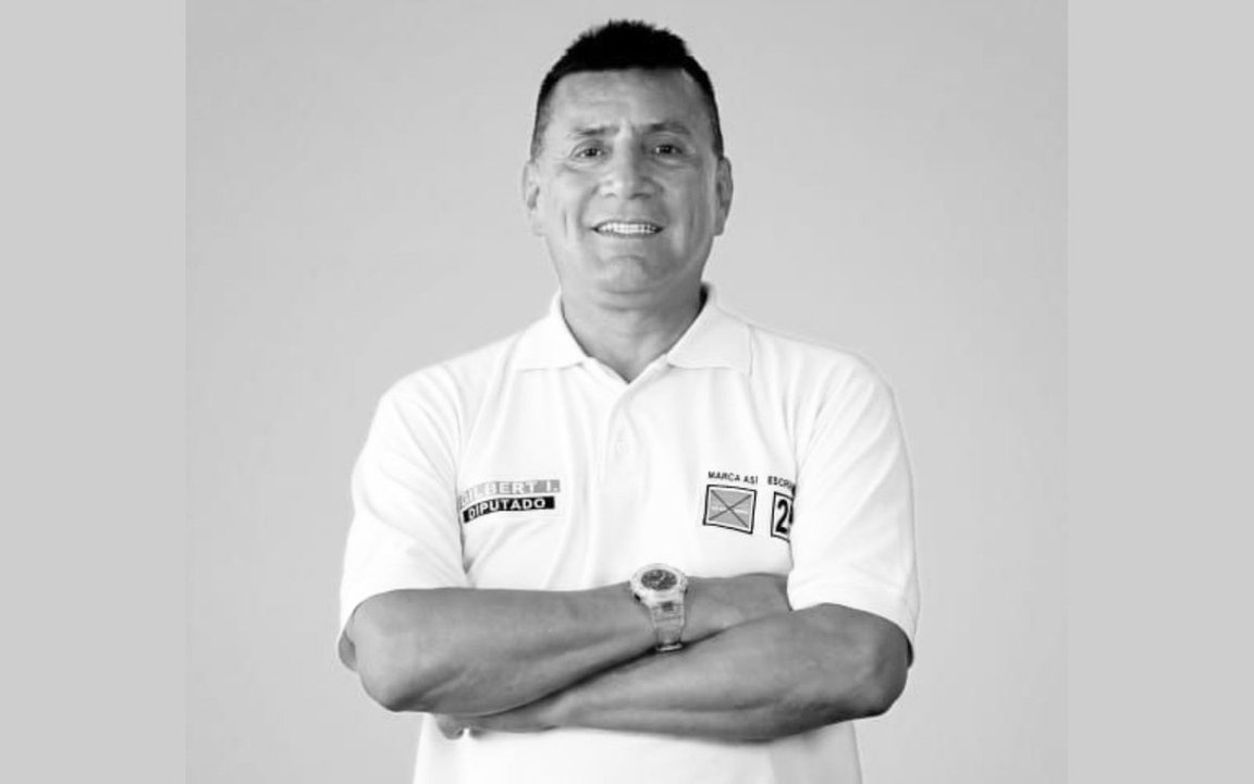 Asesinan a candidato a diputado en Perú