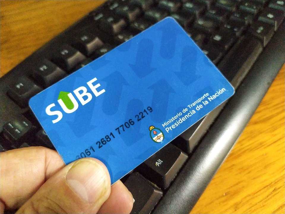 Tarjeta SUBE gratis: a quiénes les corresponde y desde cuándo se podrá conseguir
