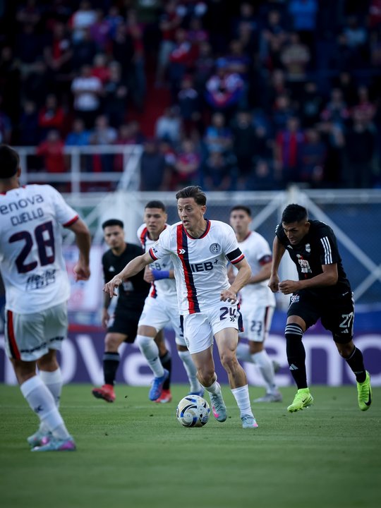 🔴 Riestra vs. San Lorenzo EN VIVO: minuto a minuto del Torneo Apertura