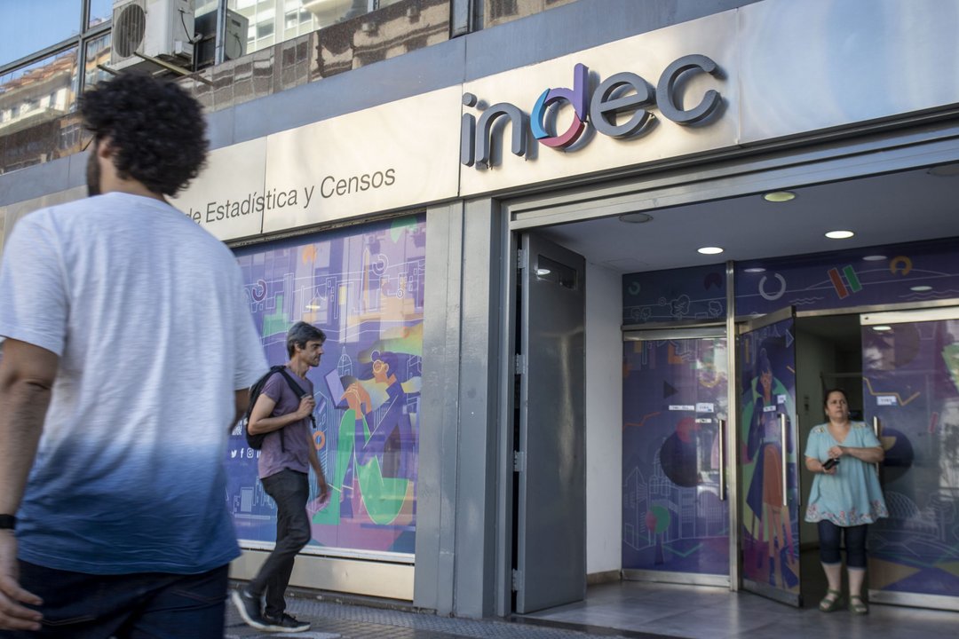 El INDEC difunde este jueves la actividad económica de enero