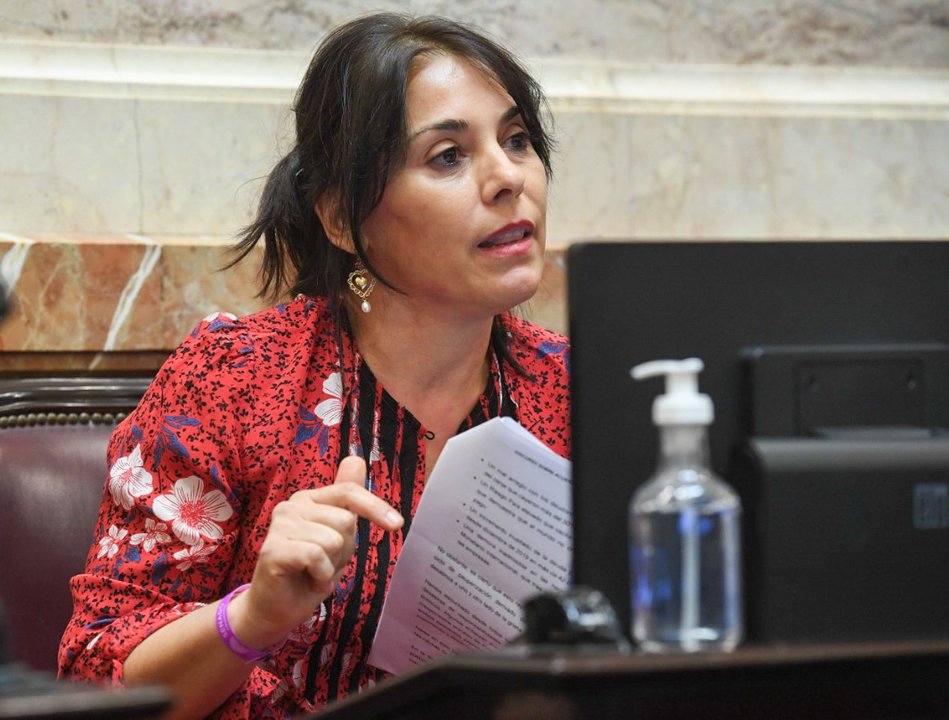El Senado convocó a comisión el jueves para tratar el pliego de Lucila Crexell como embajadora en Canadá