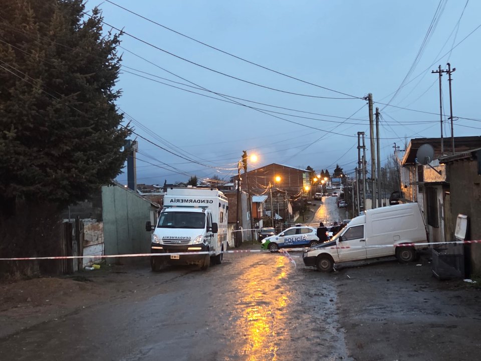 Femicidio en Bariloche: el policía acusado continuará con prisión preventiva