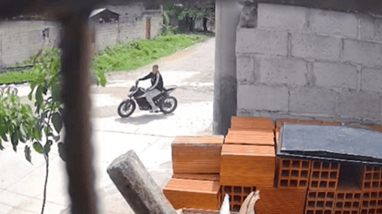 Un motociclista fue imputado por haber embestido a un niño y darse a la fuga en Salta