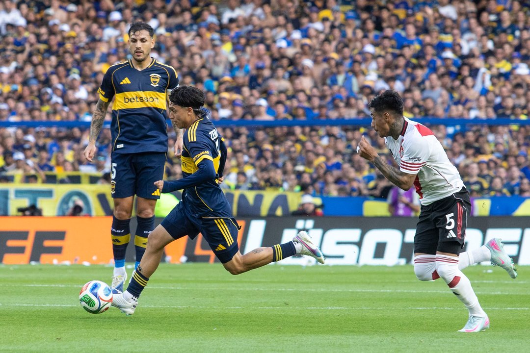 Se confirmó el River vs Boca: fecha y horario del Superclásico