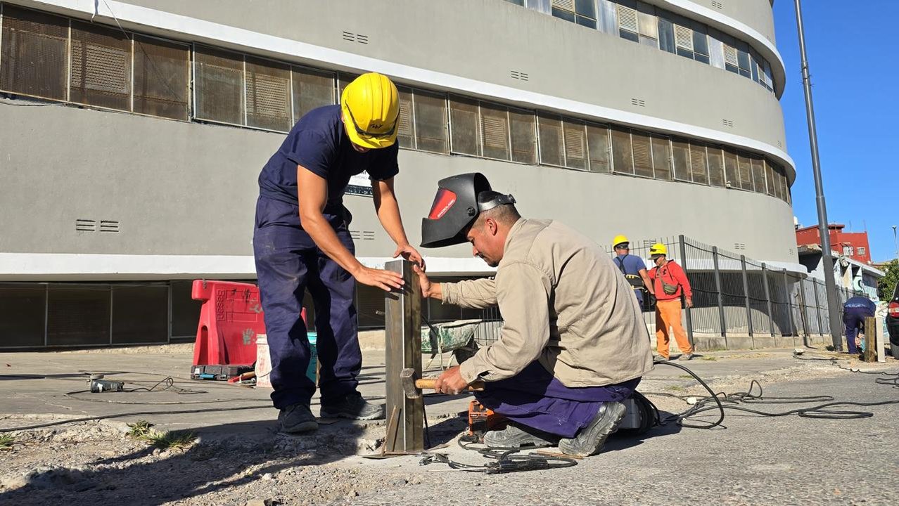 La Ciudad avanza con el reordenamiento de la Villa 31