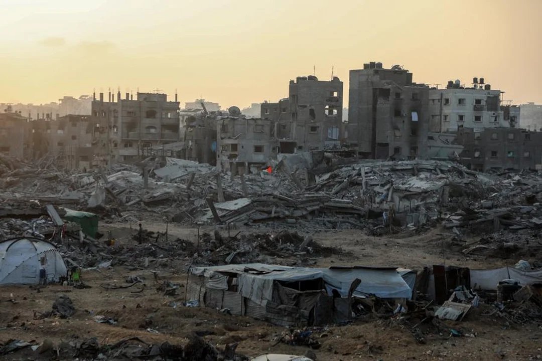 Ejército israelí afirma haber atacado más de 1.000 objetivos de producción de armas iraníes