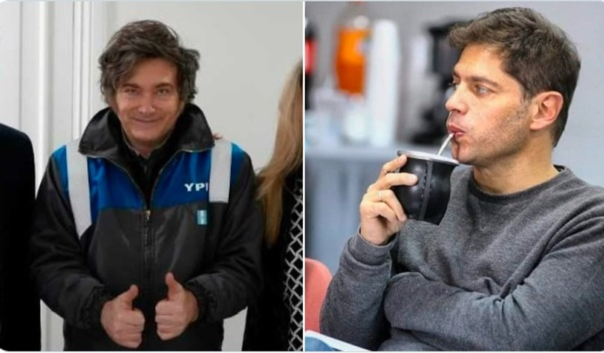 Milei se quiso apropiar del fallo de la Justicia a favor de Argentina por la expropiación de YPF pero la victoria es toda de Kicillof