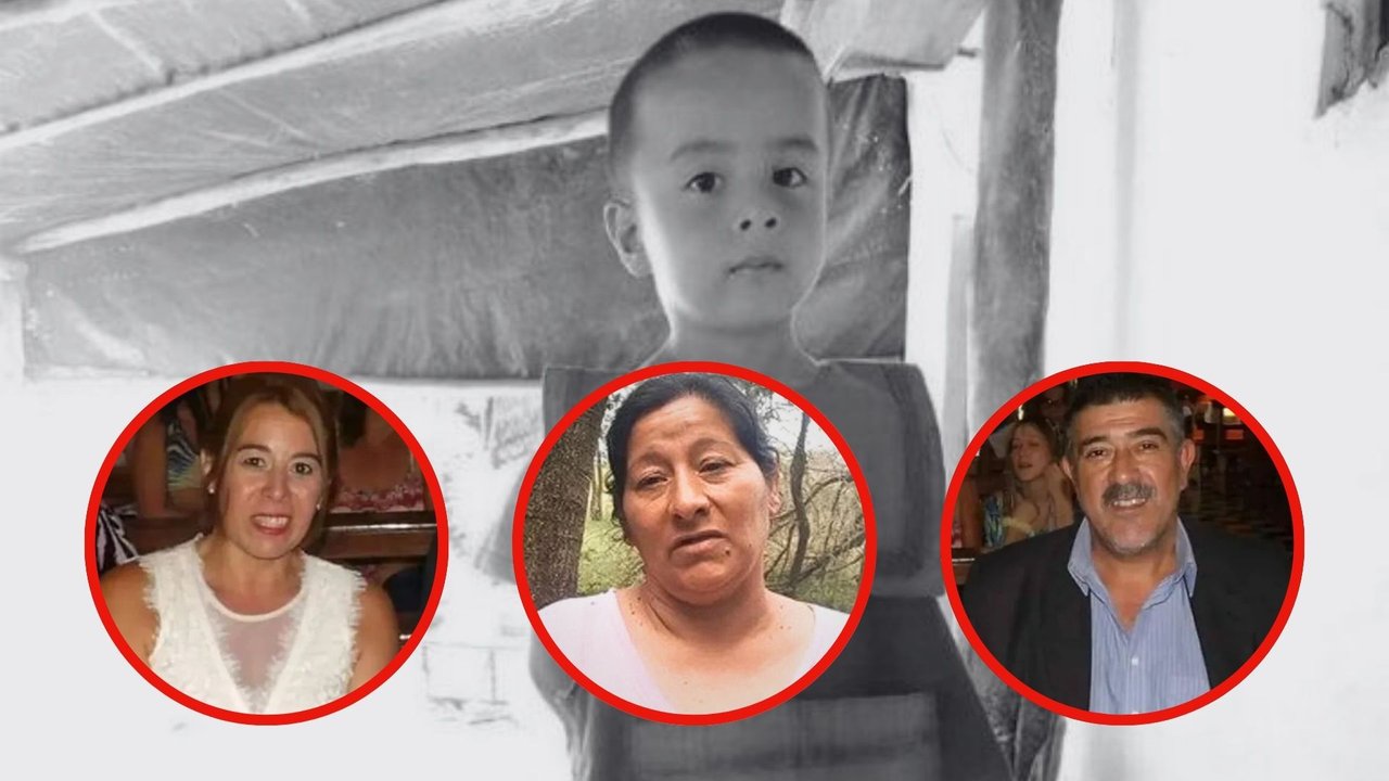 Desaparición de Loan: la declaración de Laudelina que perjudicó al matrimonio detenido