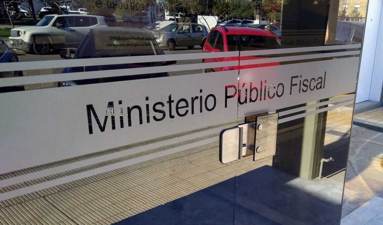 Chubut: detuvieron a un exconvicto por coacción en la vía pública