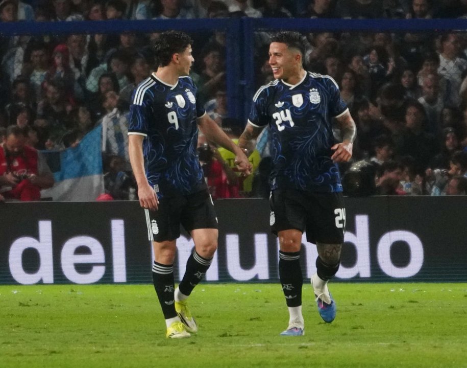 🔵Selección argentina EN VIVO: minuto a minuto del amistoso contra Mauritania